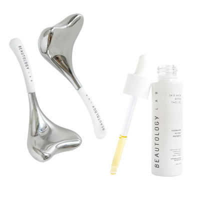 THE FACE DETOX SET