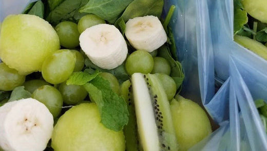 Biohacking Diet for Healthy Glowing Skin