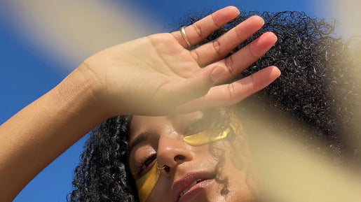 Skin Care Before & After Sun Exposure