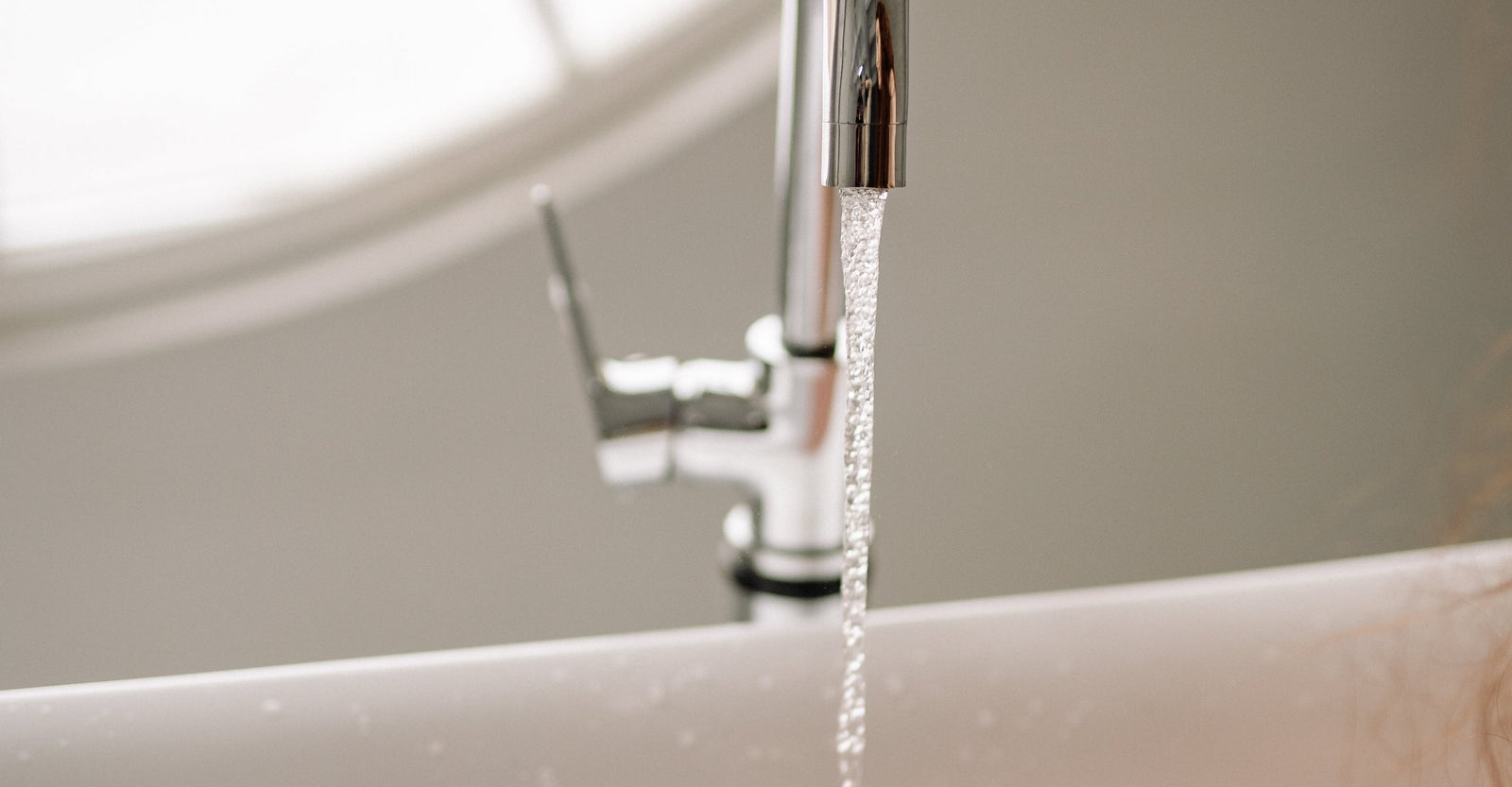 Hard Water & Your Skin