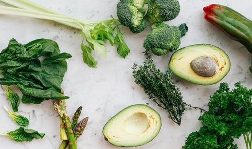 5 Foods for Glowing Skin