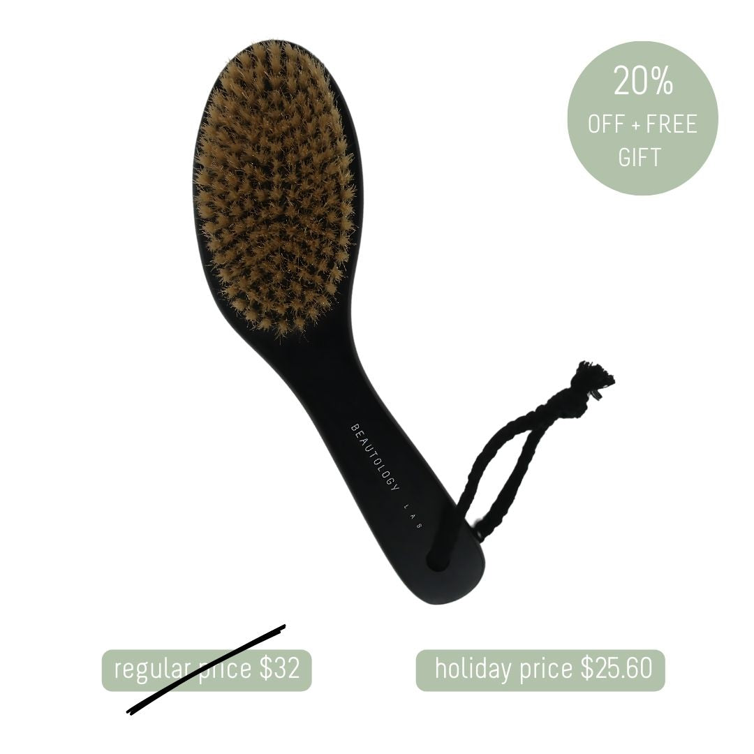 LYMPHATIC DRY BRUSH