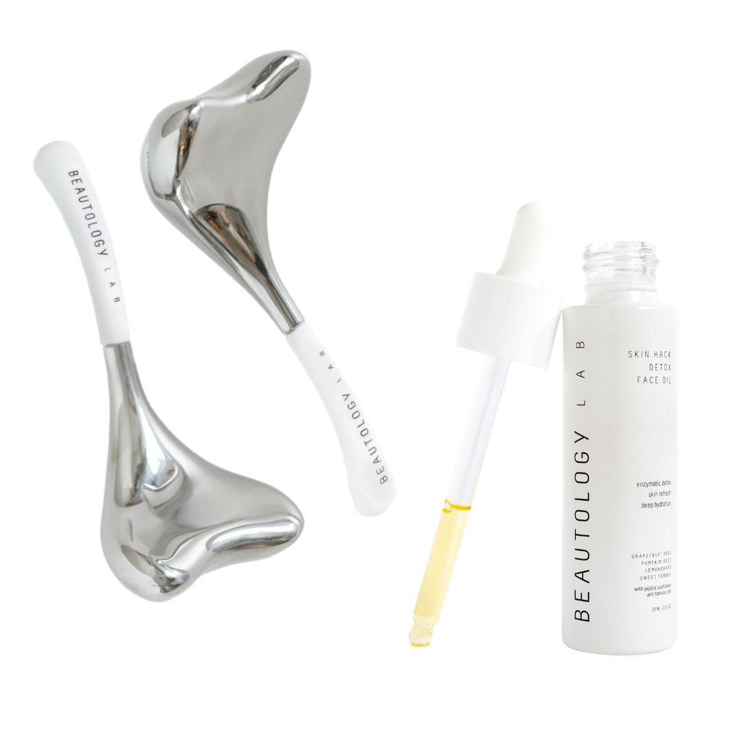 THE FACE DETOX SET