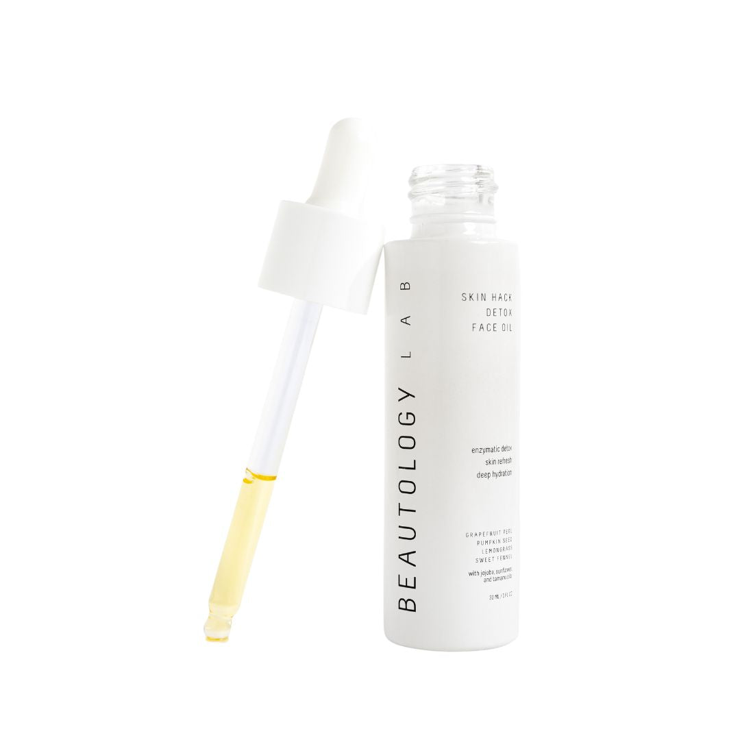 SKIN HACK DETOX FACE OIL - BEAUTOLOGY LAB